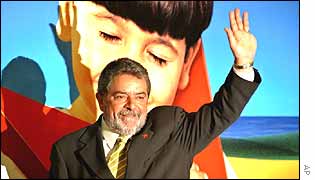 Luiz Inacio Lula da Silva