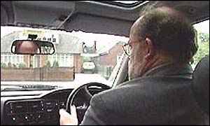 Cab driver