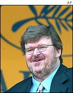 Michael Moore's Bowling For Columbine is a festival highlight