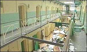 Lincoln Prison