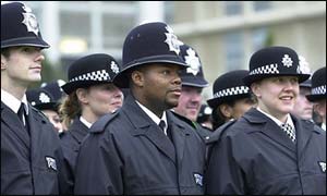 Met recruits
