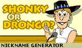 Ask Davo your fair dinkum Aussie nickname - and he'll tell you straight.
