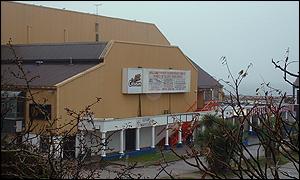 Cornwall Coliseum
