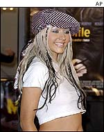 Christina Aguilera