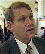 Dr Simon Fradd, BMA