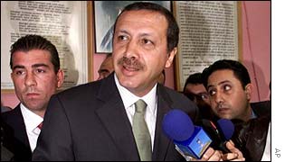Tayyip Erdogan