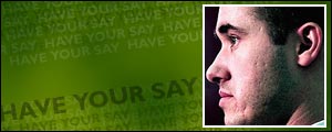 Stephen Hendry is keen to take control of the game