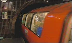Glasgow Underground