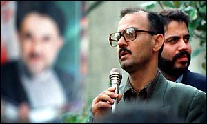 Hashem Aghajari 