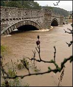 river