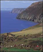 Cardigan Bay