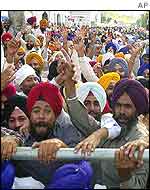 Sikhs