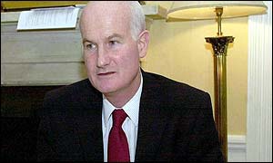 Sir Michael Peat