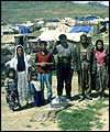 Atrosh refugee camp