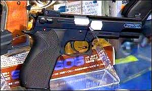 Replica gun