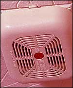 Smoke alarm