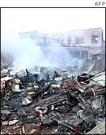 bali bomb attack