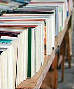 Books, BBC