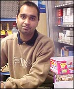 Express Stop owner