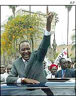 Uhuru Kenyatta