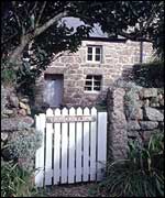 country cottage