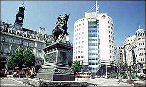 City Square