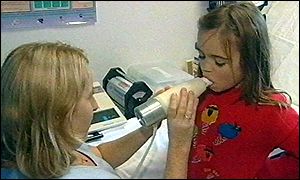 Lung test