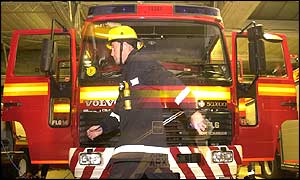 Firefighter