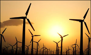 Wind farm