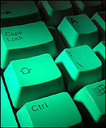 Computer keyboard