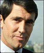 George Lazenby