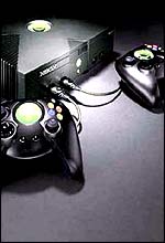 Microsoft Xbox, PA