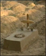 Cumbila cemetery 