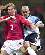 Robbie Savage