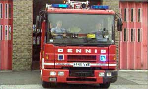 Fire engine