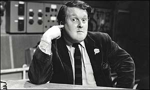 Willie Rushton