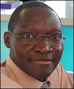 Cyrille Nkontchou