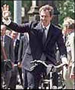 Tony Blair