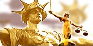 Court artwork