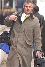 Graham Bradley