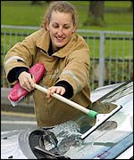 Firefighter