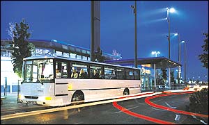 Karosa bus