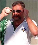 Merv Hughes