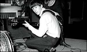 George Harrison
