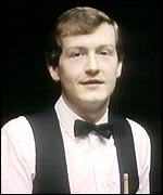 Steve Davis is a six-time winner of the event