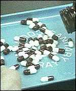 Aids drugs