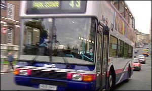 Bristol bus