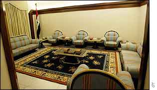 Sijood palace