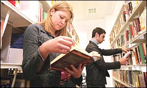 University library