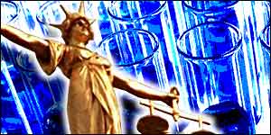 Scales of Justice